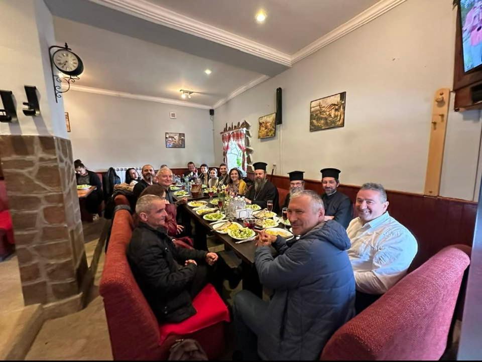 Sharkov Guest House Dolen  外观 照片